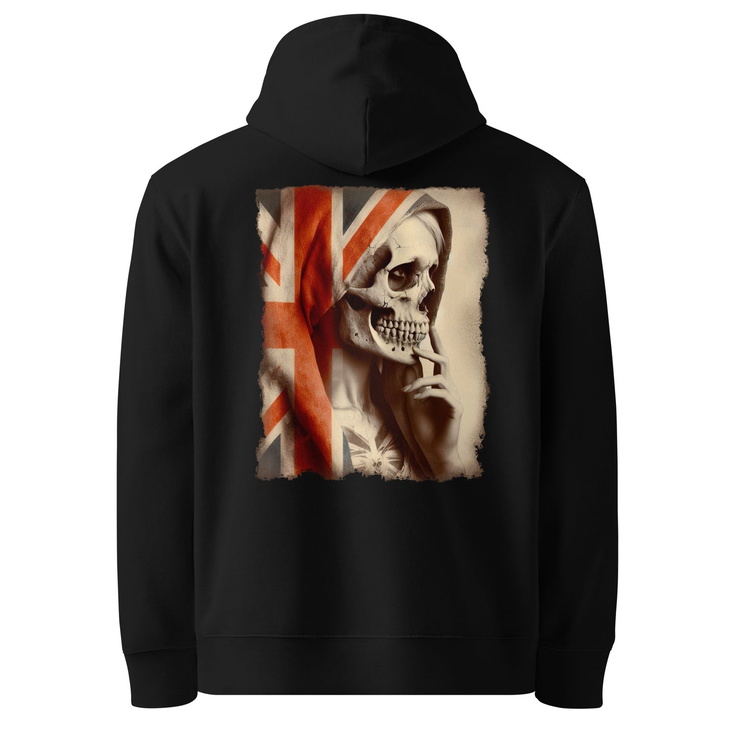UH UNION SKULL HOODIE