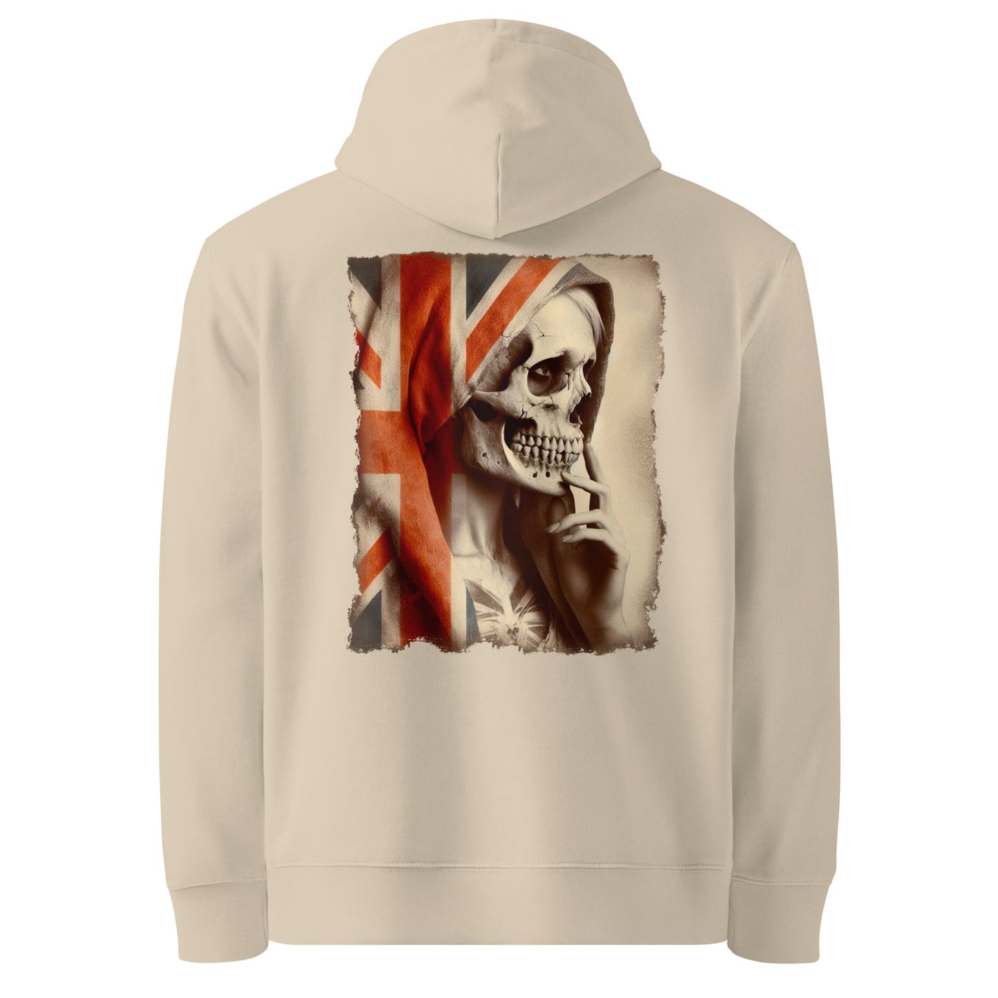UH UNION SKULL HOODIE