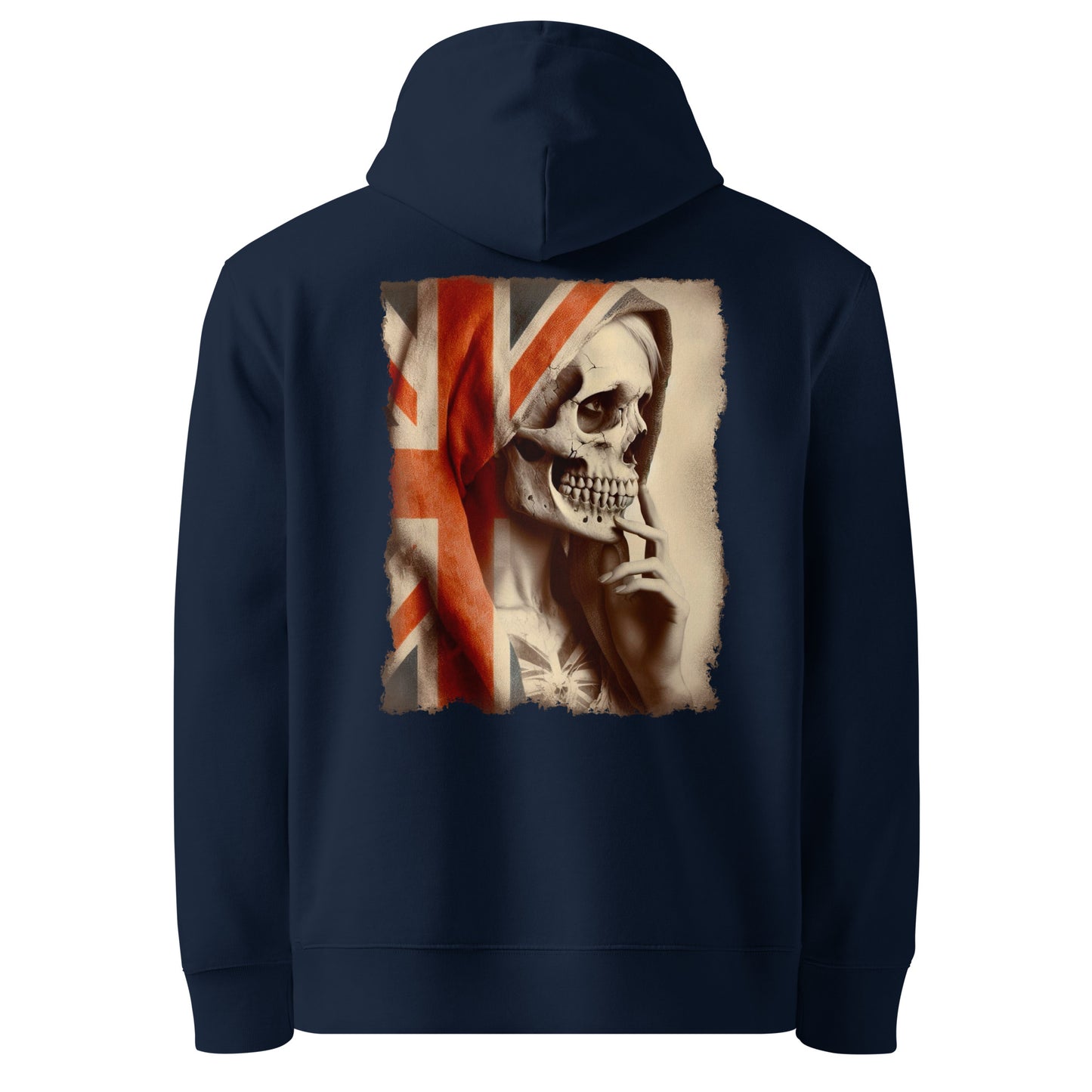 UH UNION SKULL HOODIE