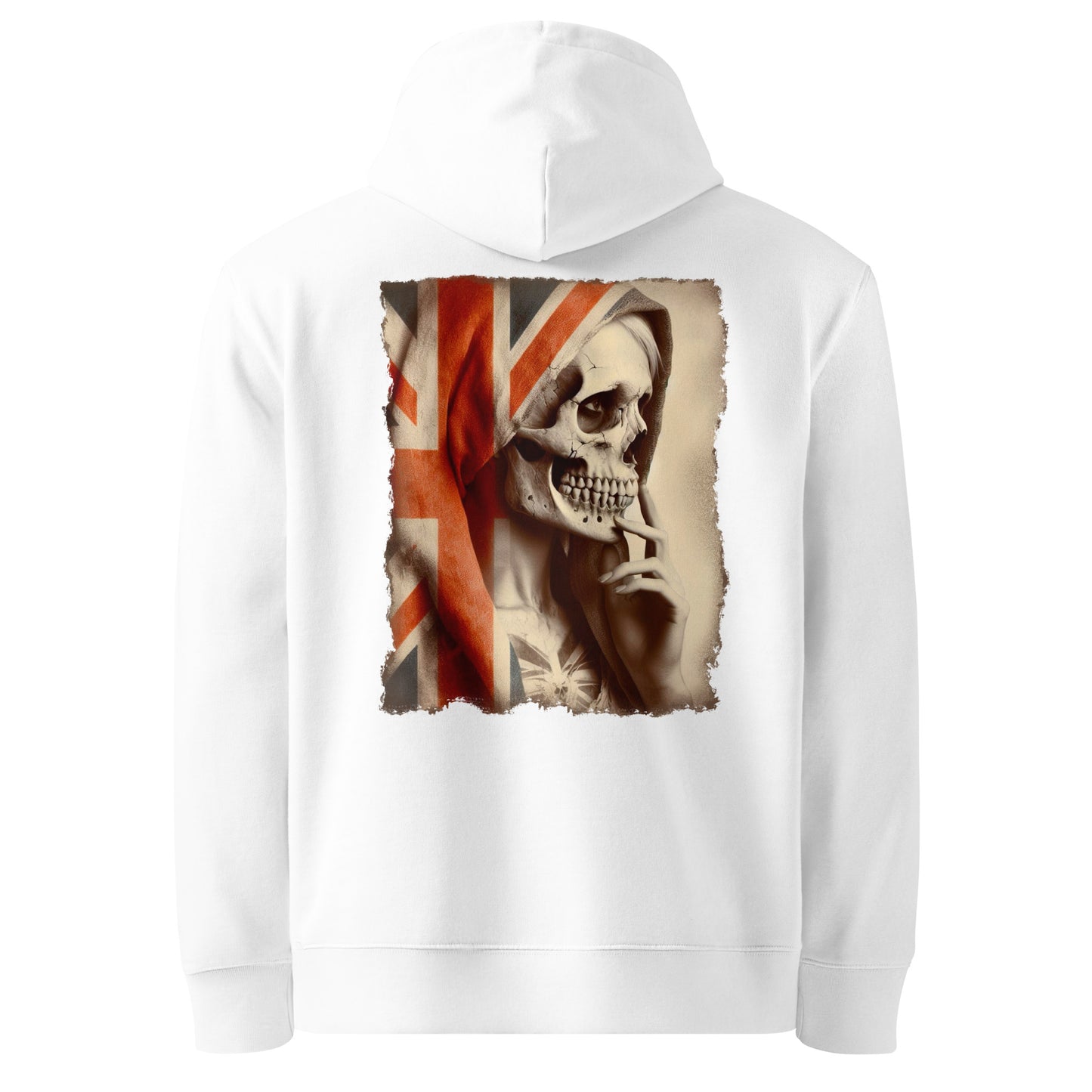 UH UNION SKULL HOODIE