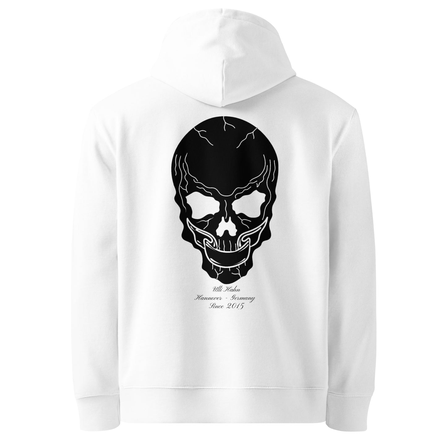 UH SKULL HOODIE