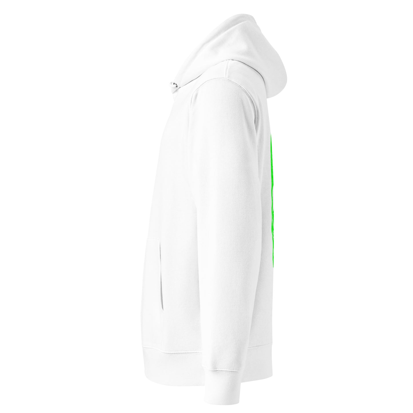 UH NEON SKULL HOODIE