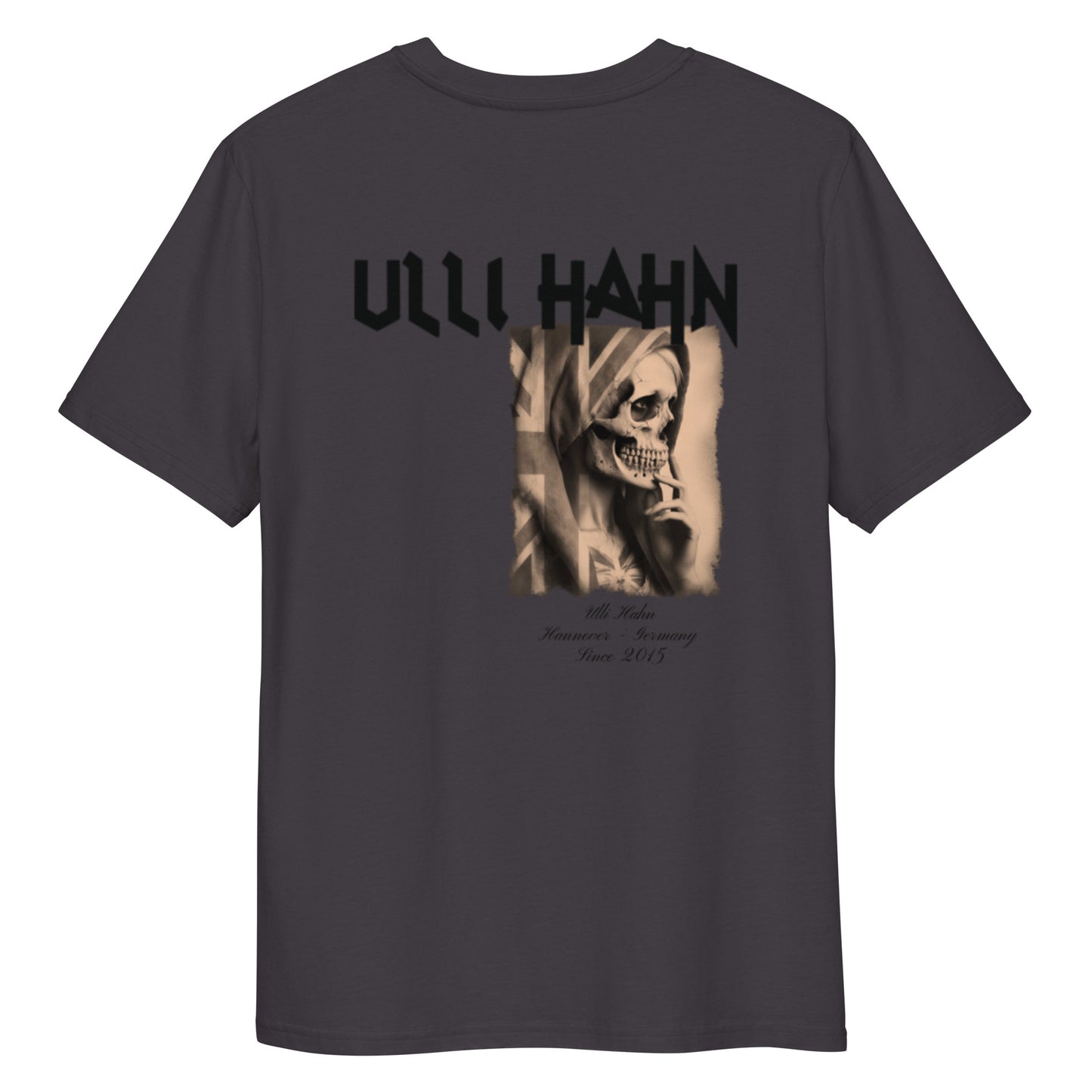 Ulli Hahn Big Death Collection T-Shirt