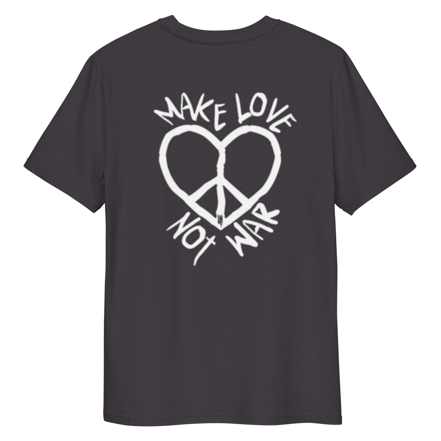 UH MAKE LOVE NOT WAR T-SHIRT