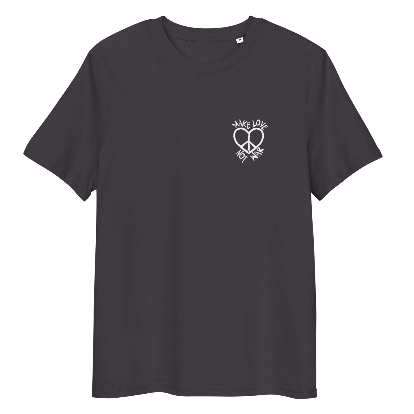 UH MAKE LOVE NOT WAR T-SHIRT