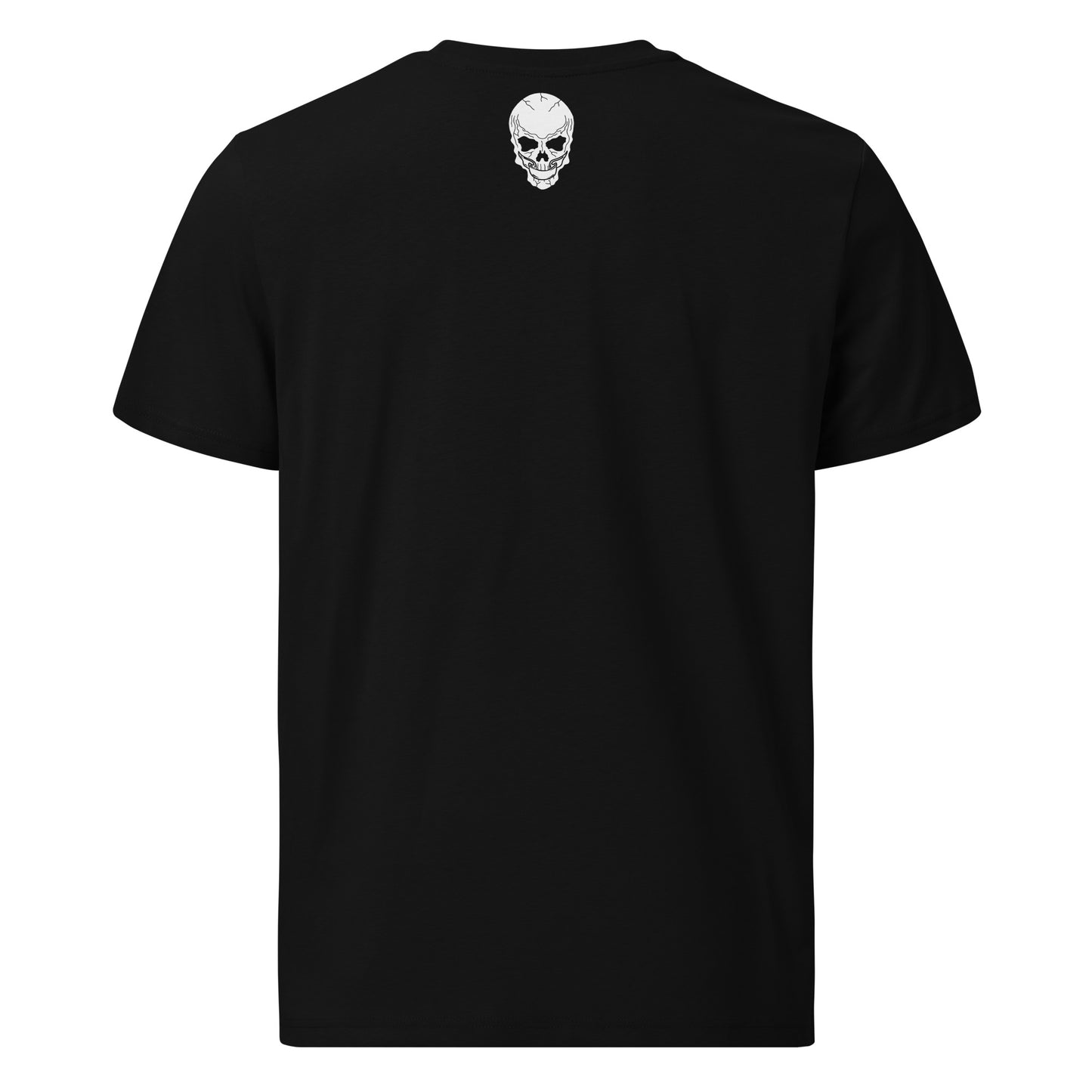 Ulli Hahn Basic Collection Big Skull T-Shirt