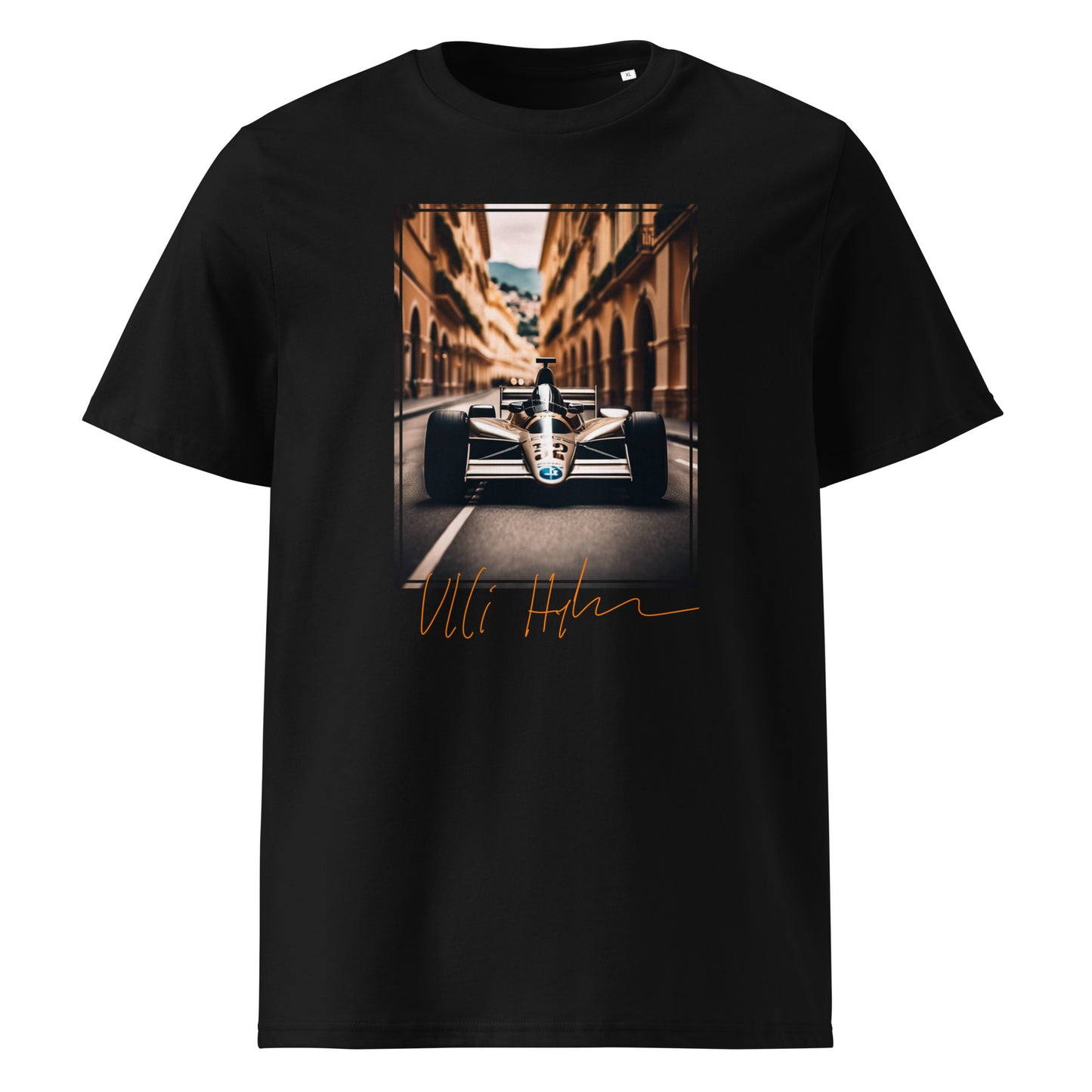 Ulli Hahn Line Collection Streets the Formel