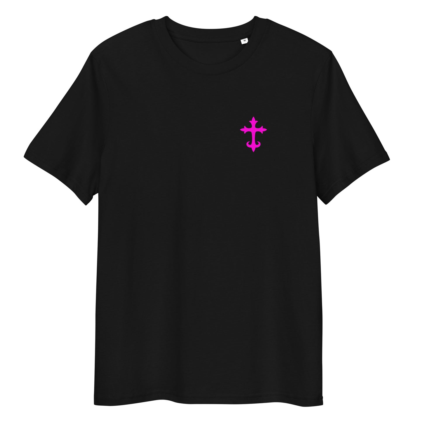 Ulli Hahn pink cross Neon Collection I
