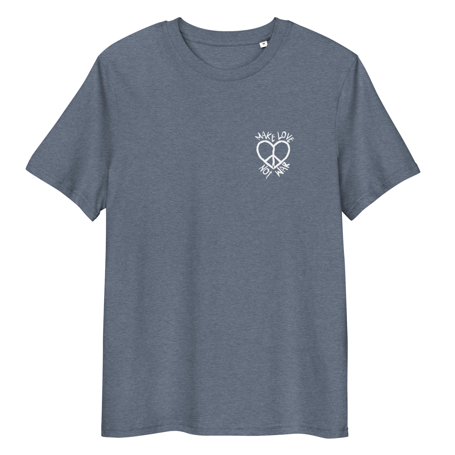 UH MAKE LOVE NOT WAR T-SHIRT