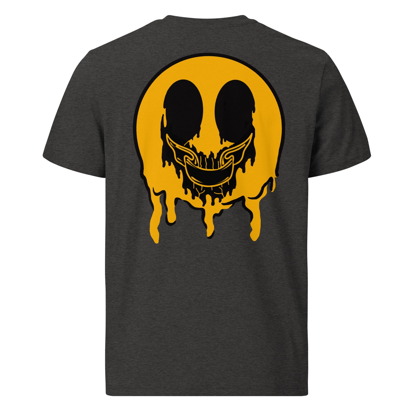 Ulli Hahn Dark smiley T-Shirt