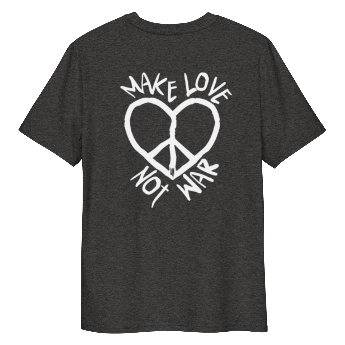 UH MAKE LOVE NOT WAR T-SHIRT