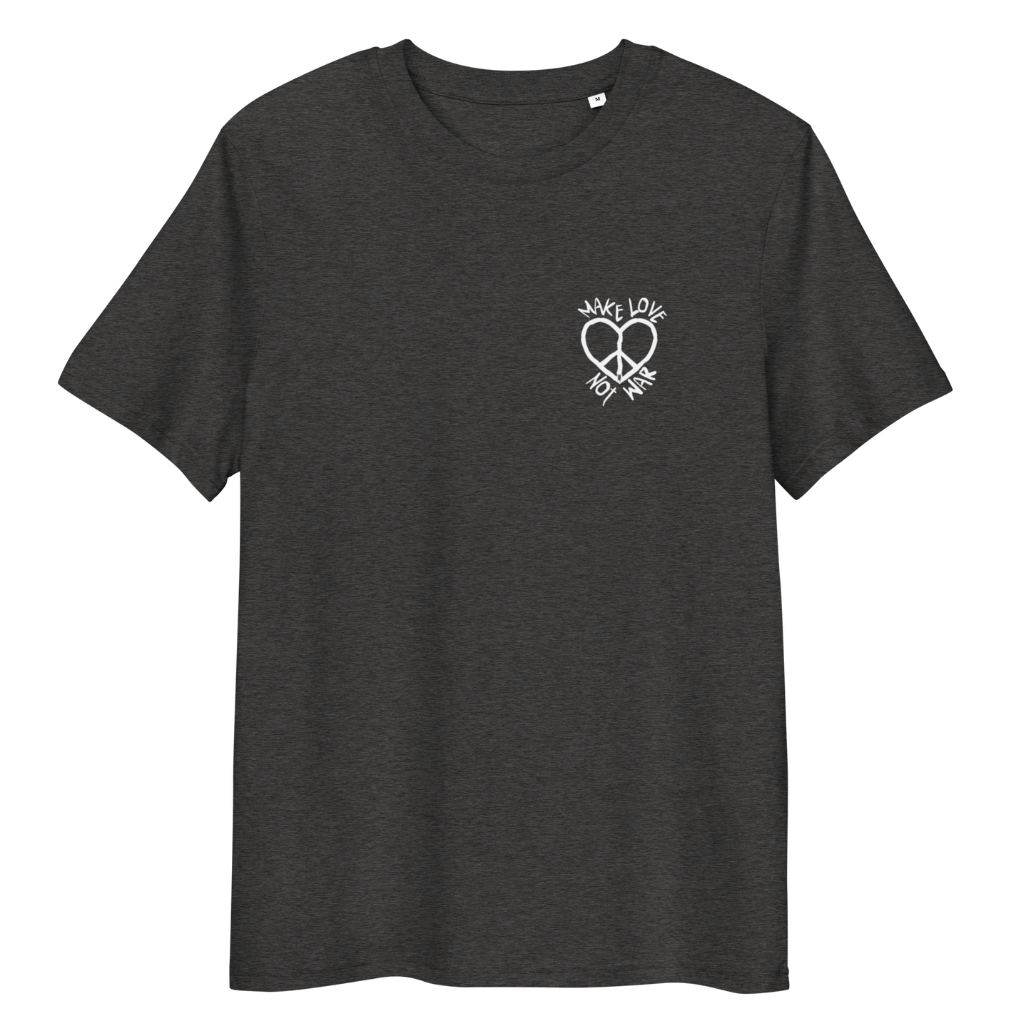UH MAKE LOVE NOT WAR T-SHIRT