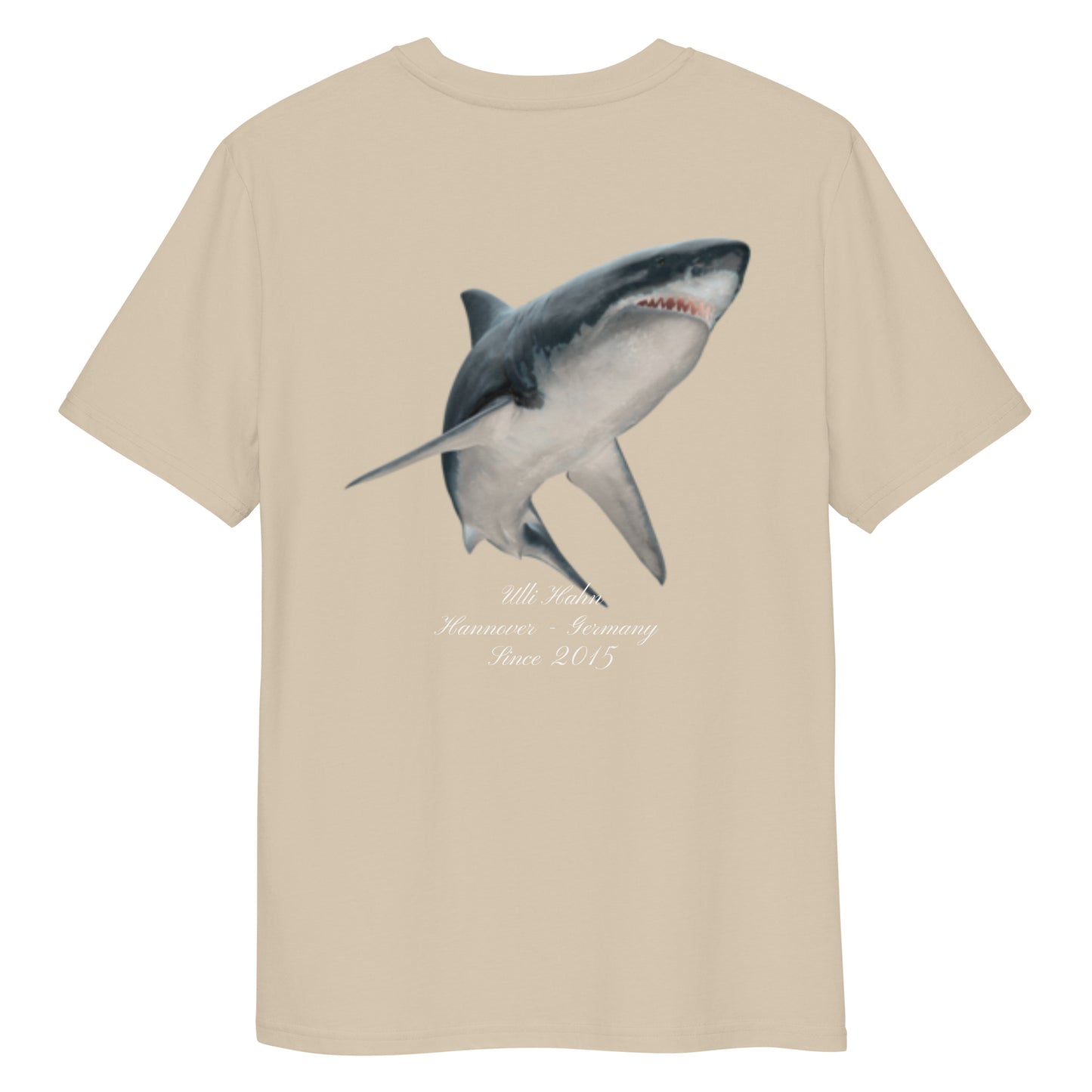 Ulli Hahn Shark Collection I T-Shirt