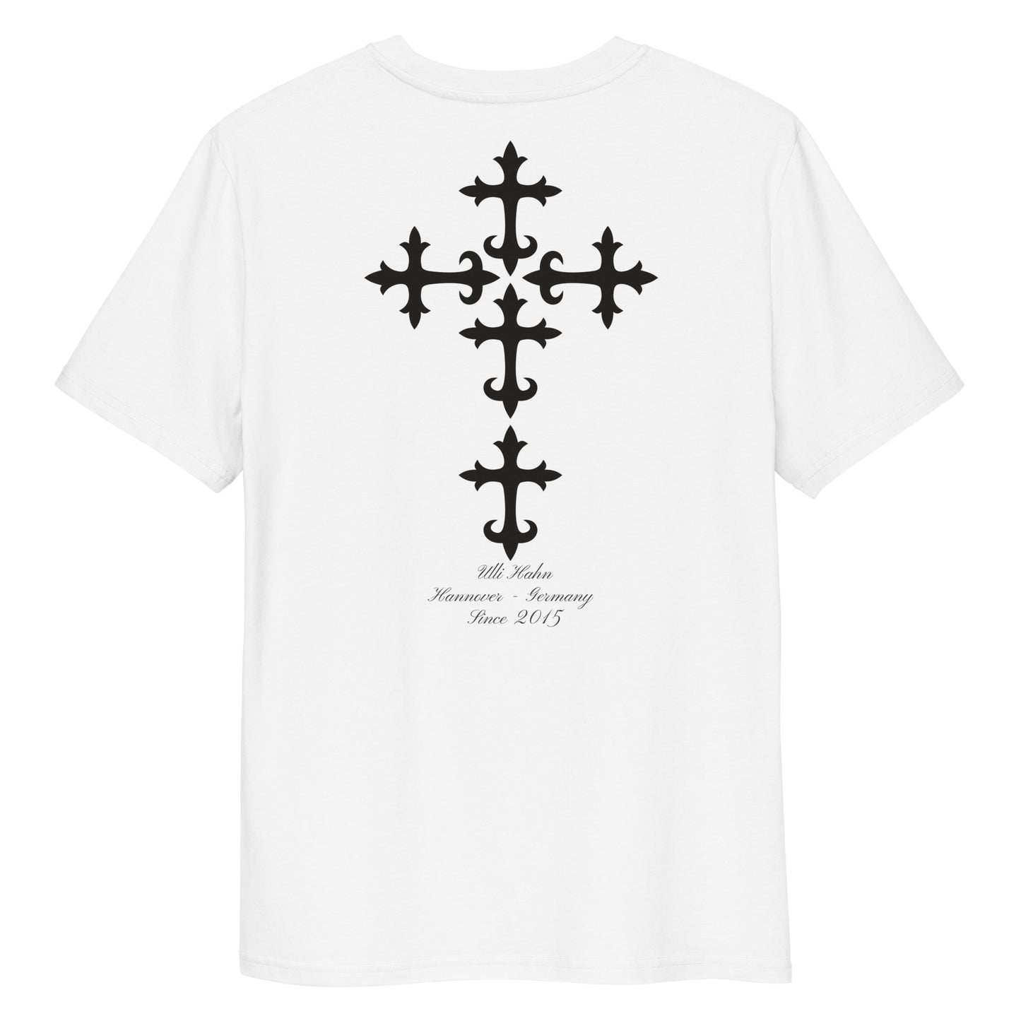 Ulli Hahn UH cross in cross II Collection