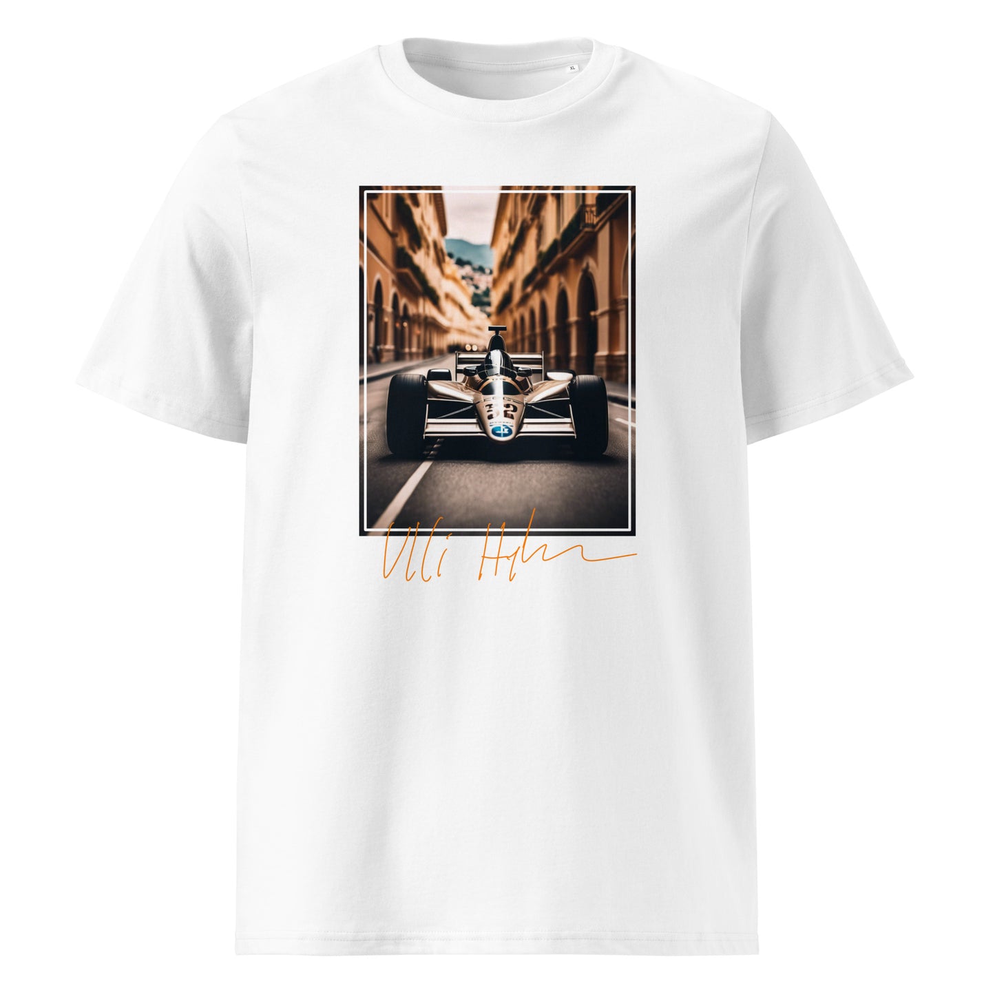 Ulli Hahn Line Collection Streets the Formel