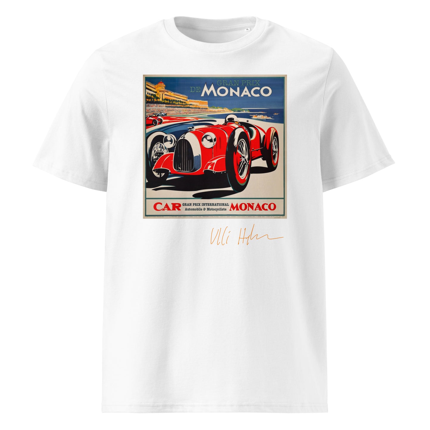 Ulli Hahn Line Collection Monte Carlo