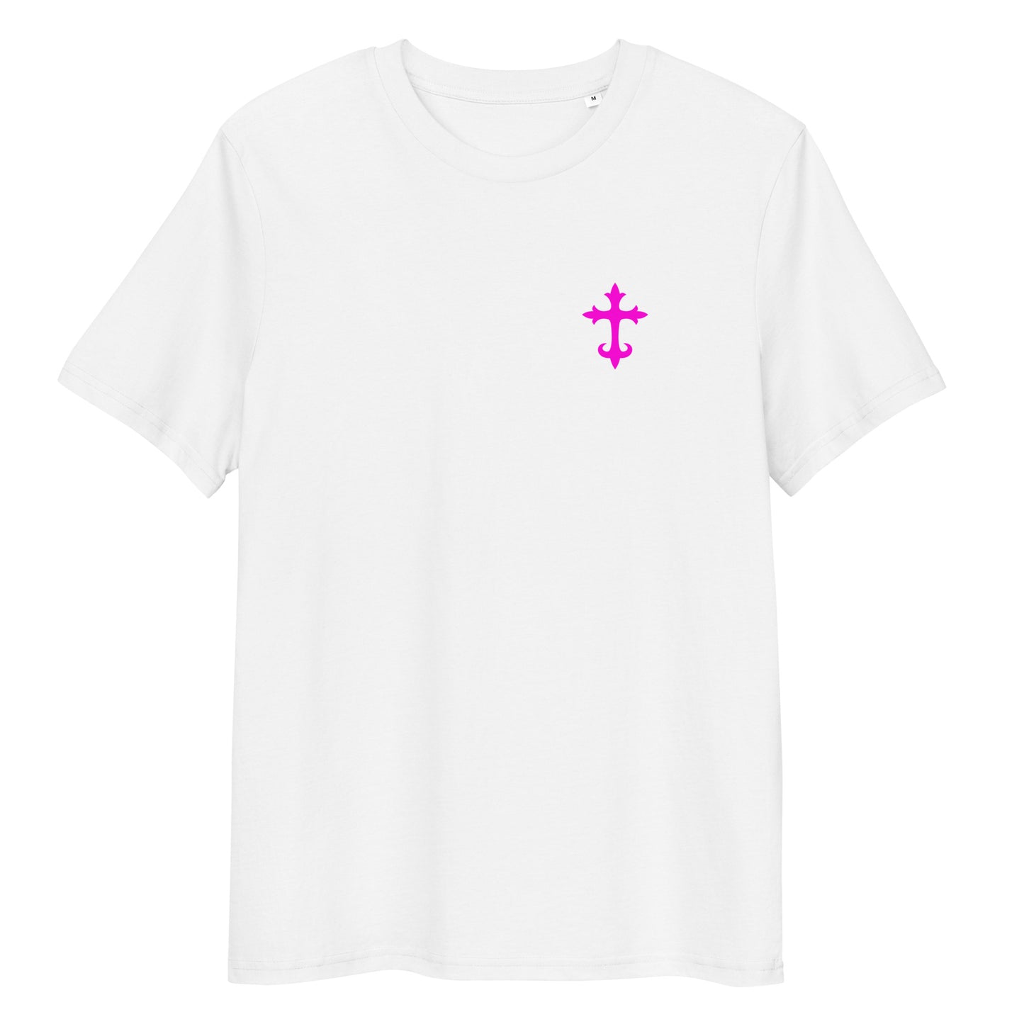 Ulli Hahn pink cross Neon Collection I
