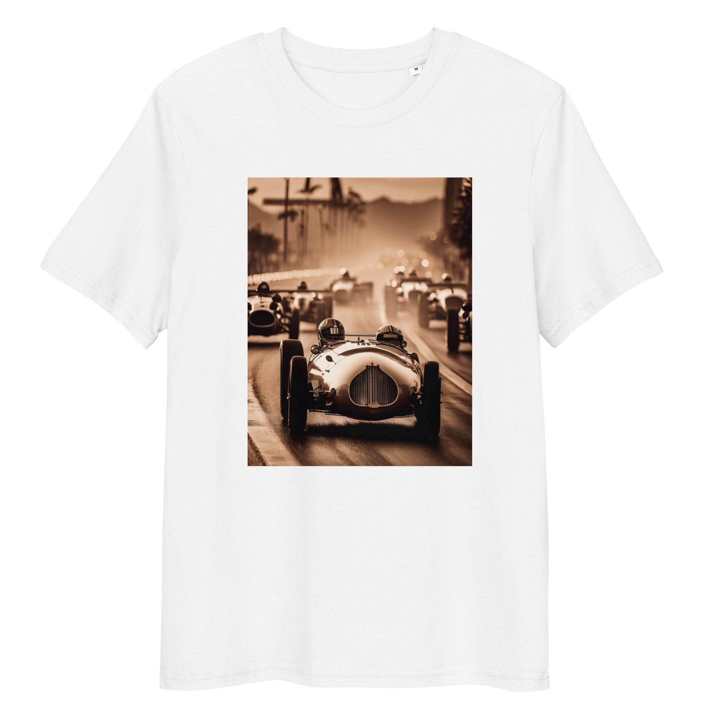 Ulli Hahn back to classic Collection