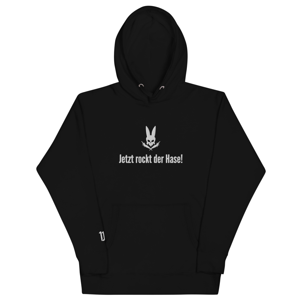 UH  ROCK HASE HOODIE