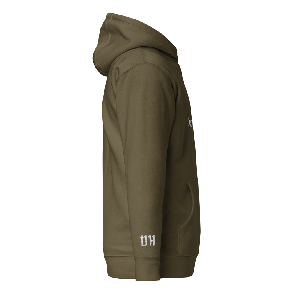 UH  ROCK HASE HOODIE