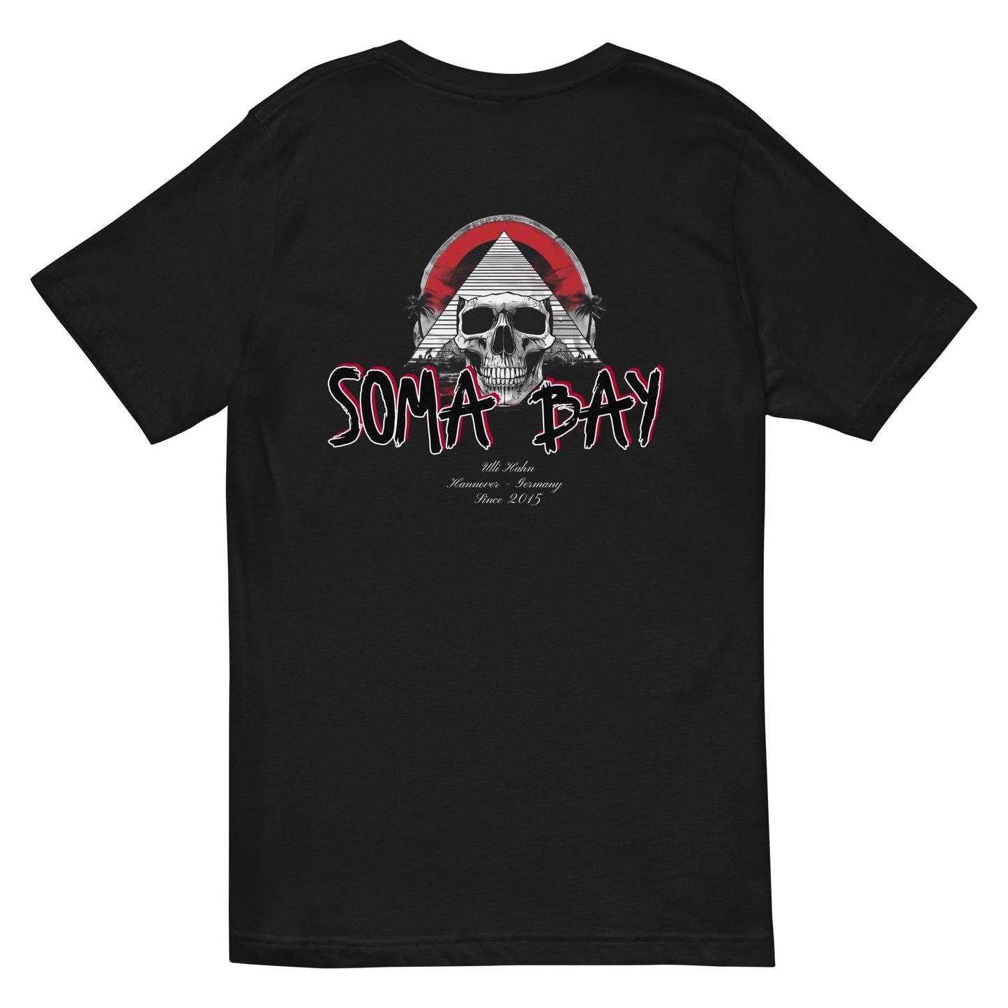 Ulli Hahn Somabay Black black