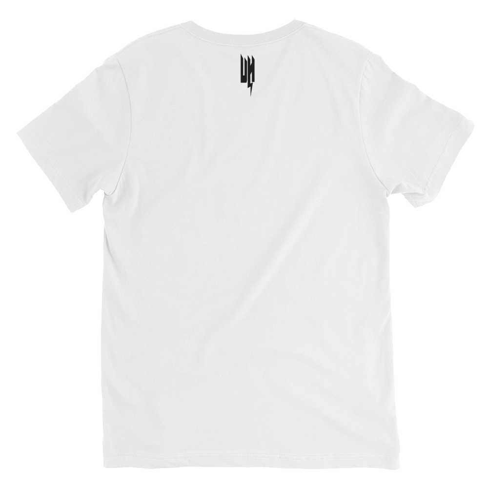UH V-NECK ROCKTOBER BLUE