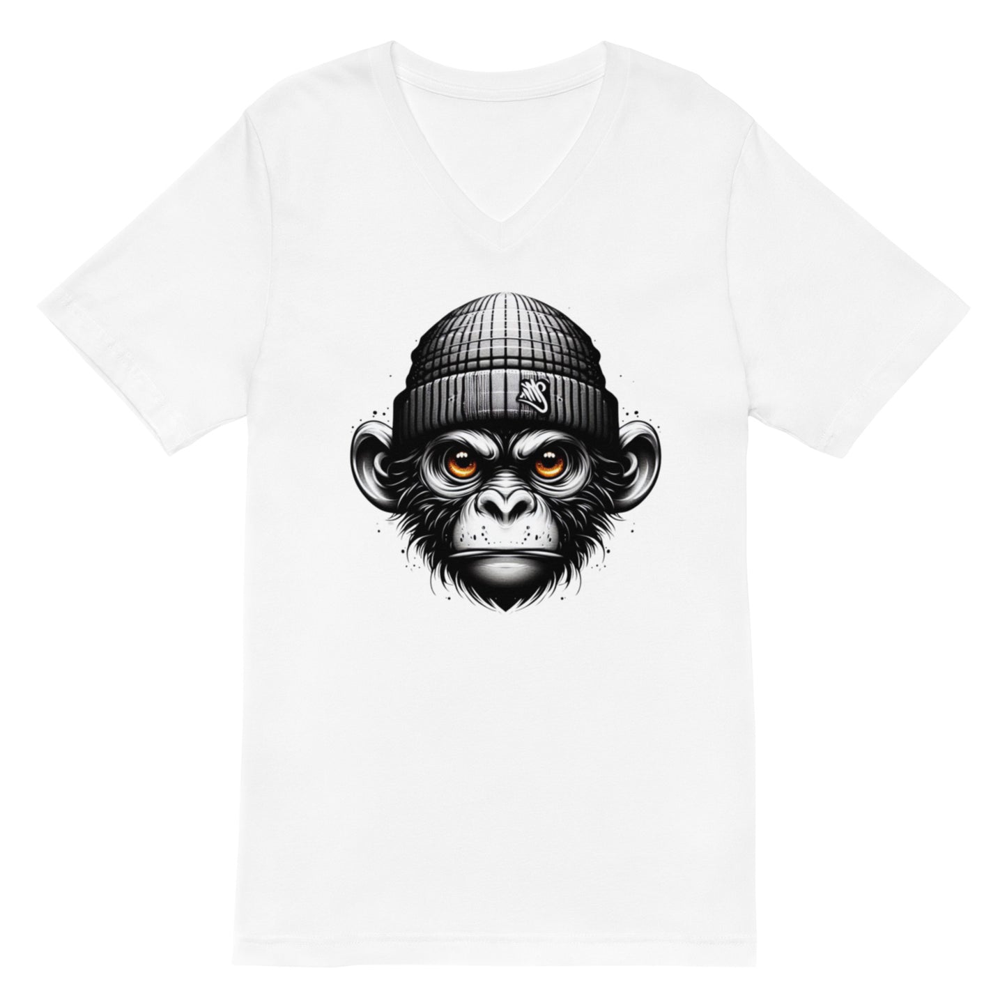 Ulli Hahn Sam Monkey T-Shirt