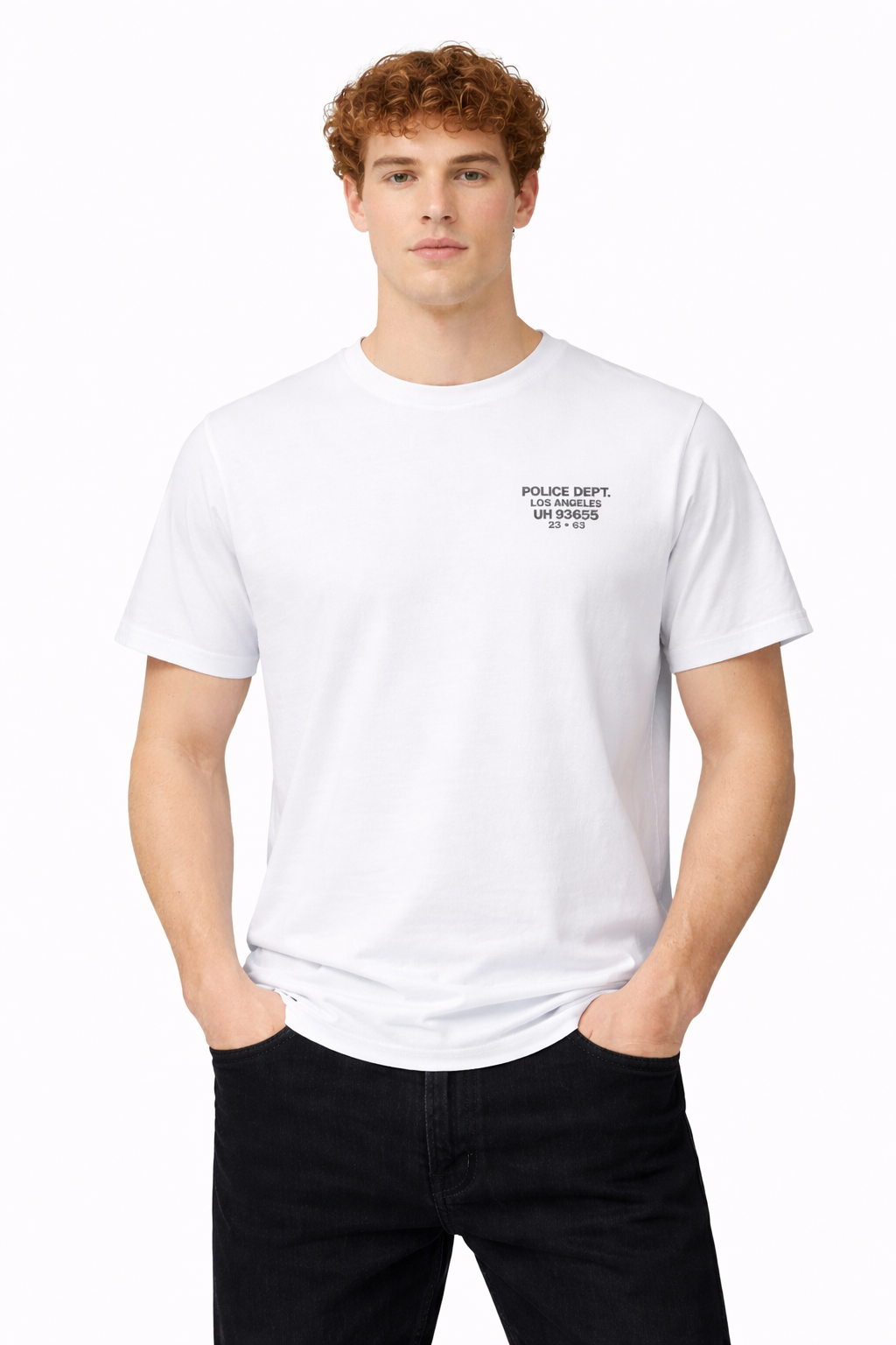Uh Rebel Saint-White Edition