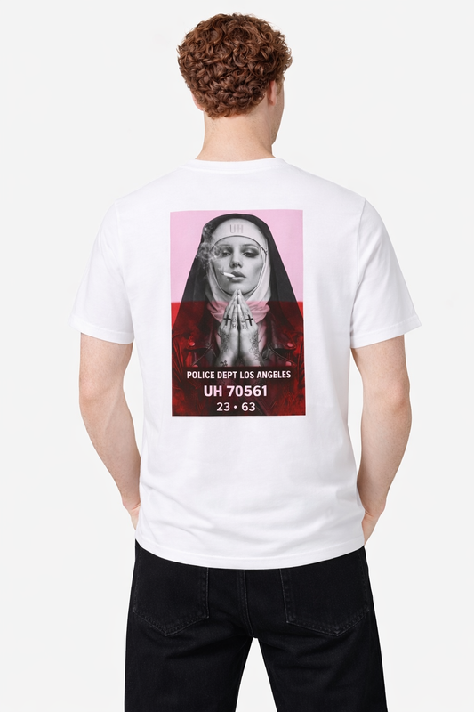 Uh Rebel Saint-White Edition