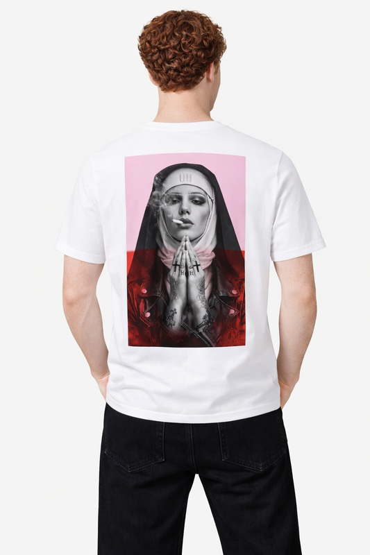 Uh Rebel Saint-White Edition