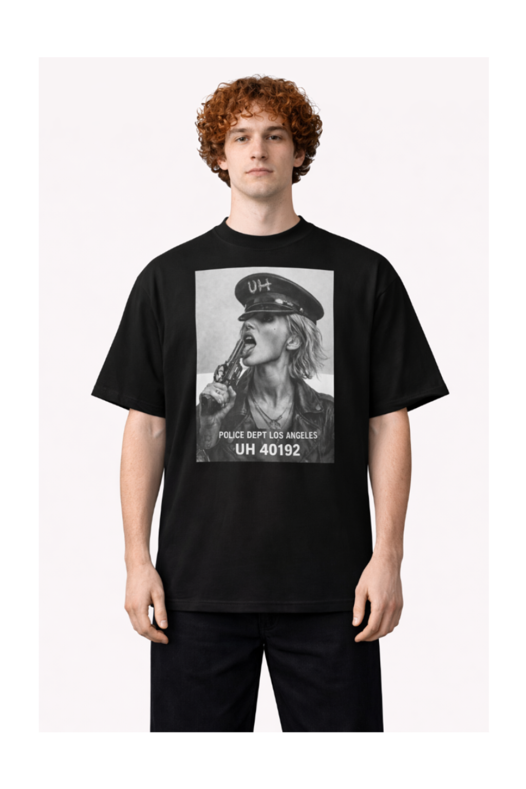 UH Rebel Gun-Black Edition
