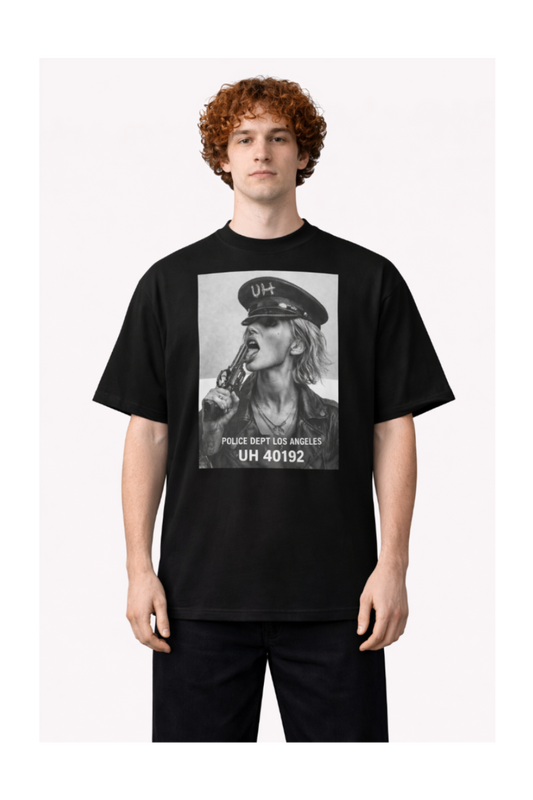 UH Rebel Gun-Black Edition