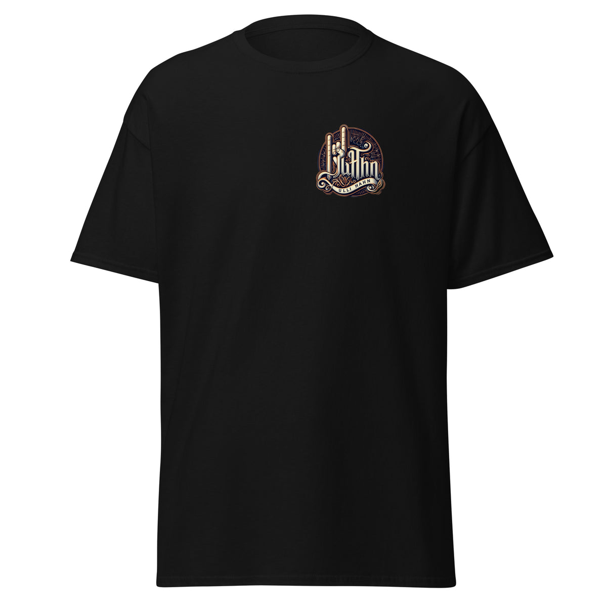 Ulli Hahn Basic Collection Rock T-Shirt