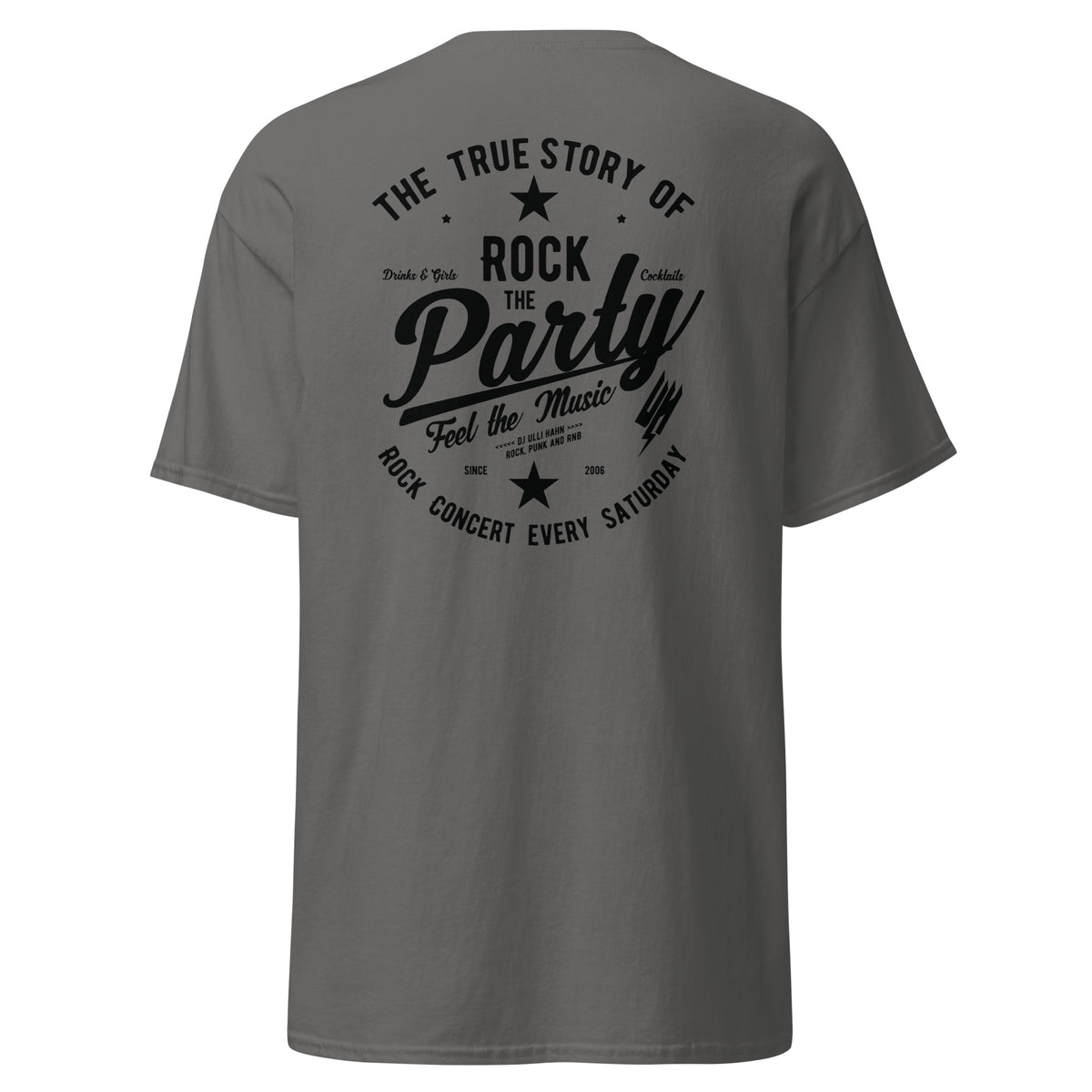 Ulli Hahn Basic Collection Rock the Party