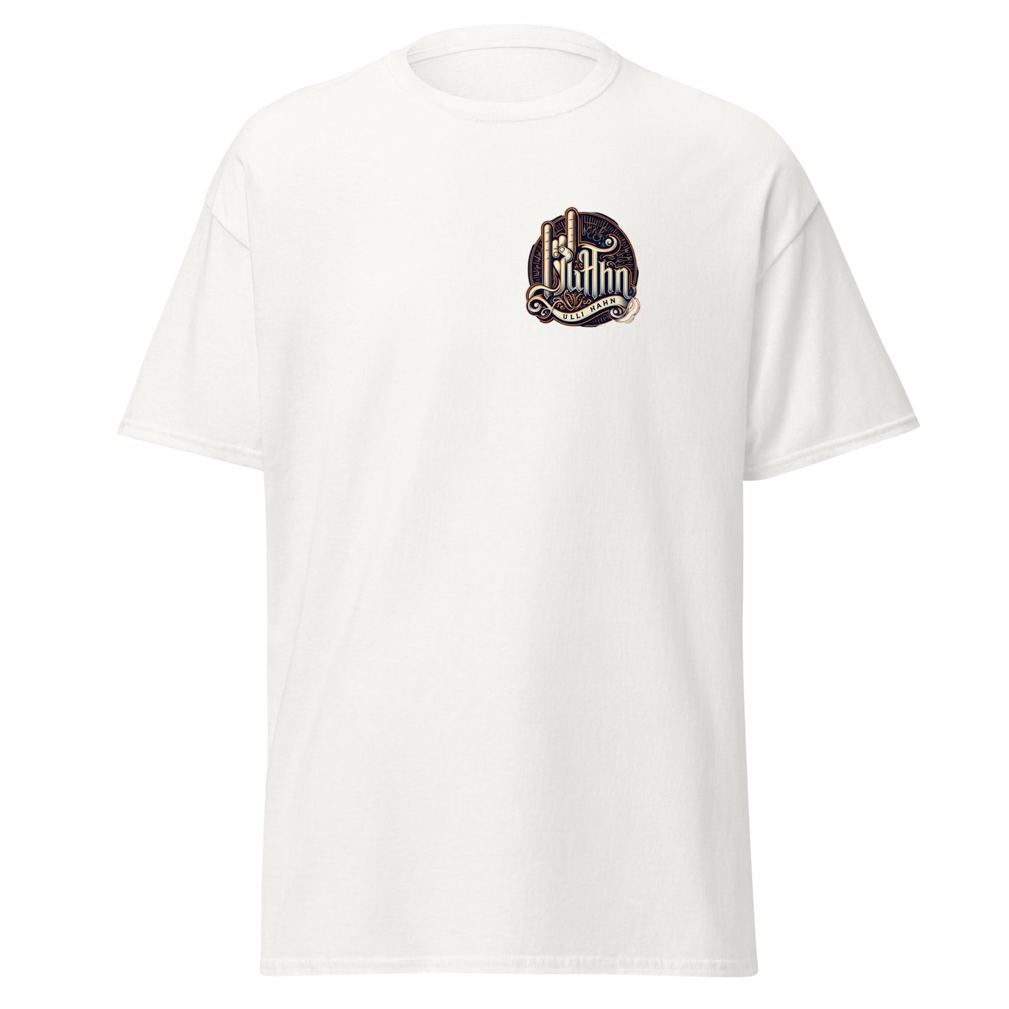Ulli Hahn Basic Collection Rock T-Shirt