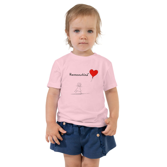 Hannoverkind Kinder -T-Shirt Pink