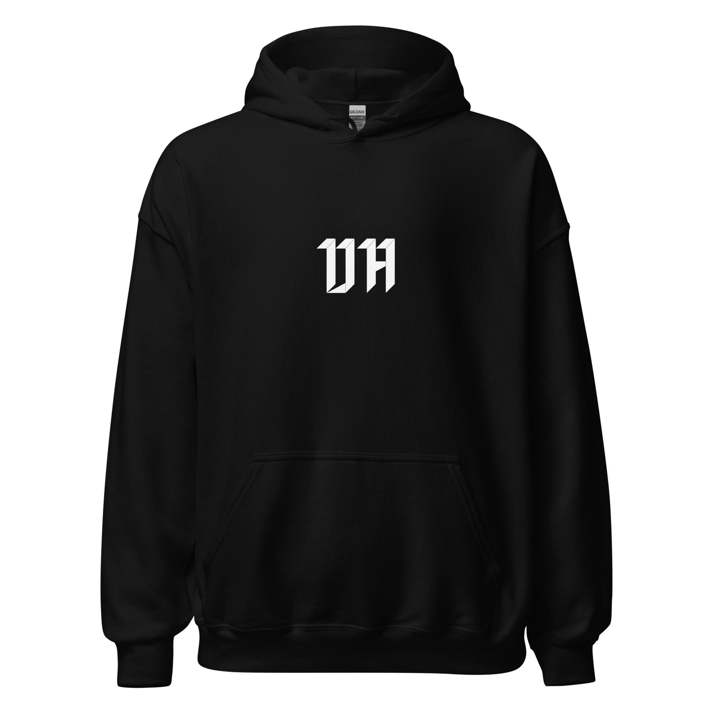 Ulli Hahn Shark Hoodie