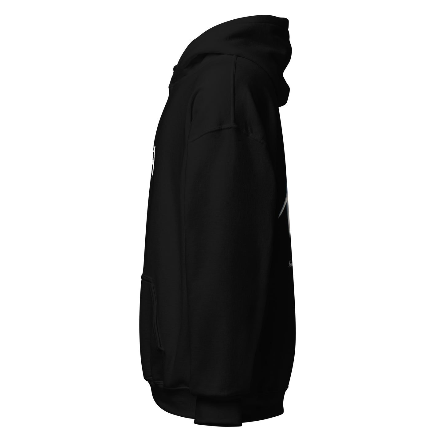Ulli Hahn Shark Hoodie