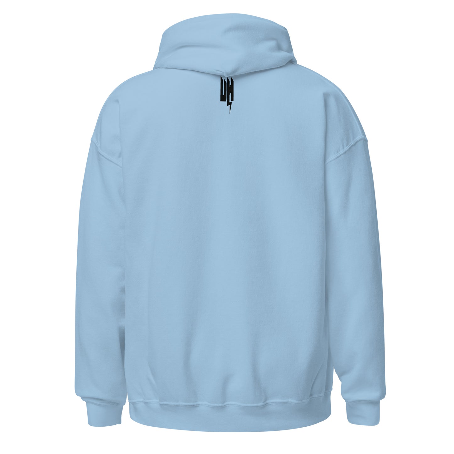 Ulli Hahn Viking Skull Hoodie