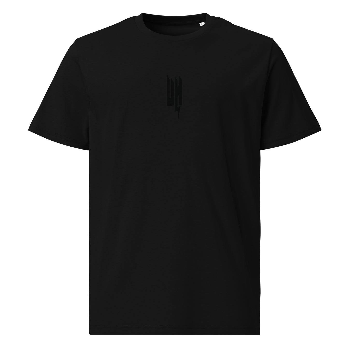 Ulli Hahn silver Skull T-Shirt