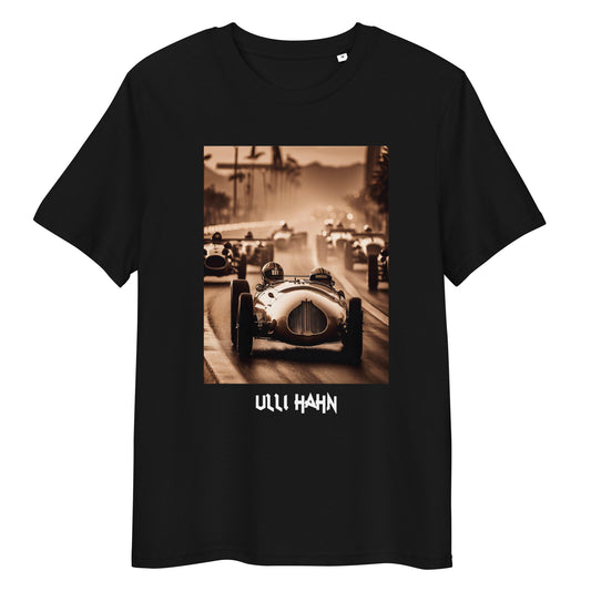 Ulli Hahn back to classic Collection
