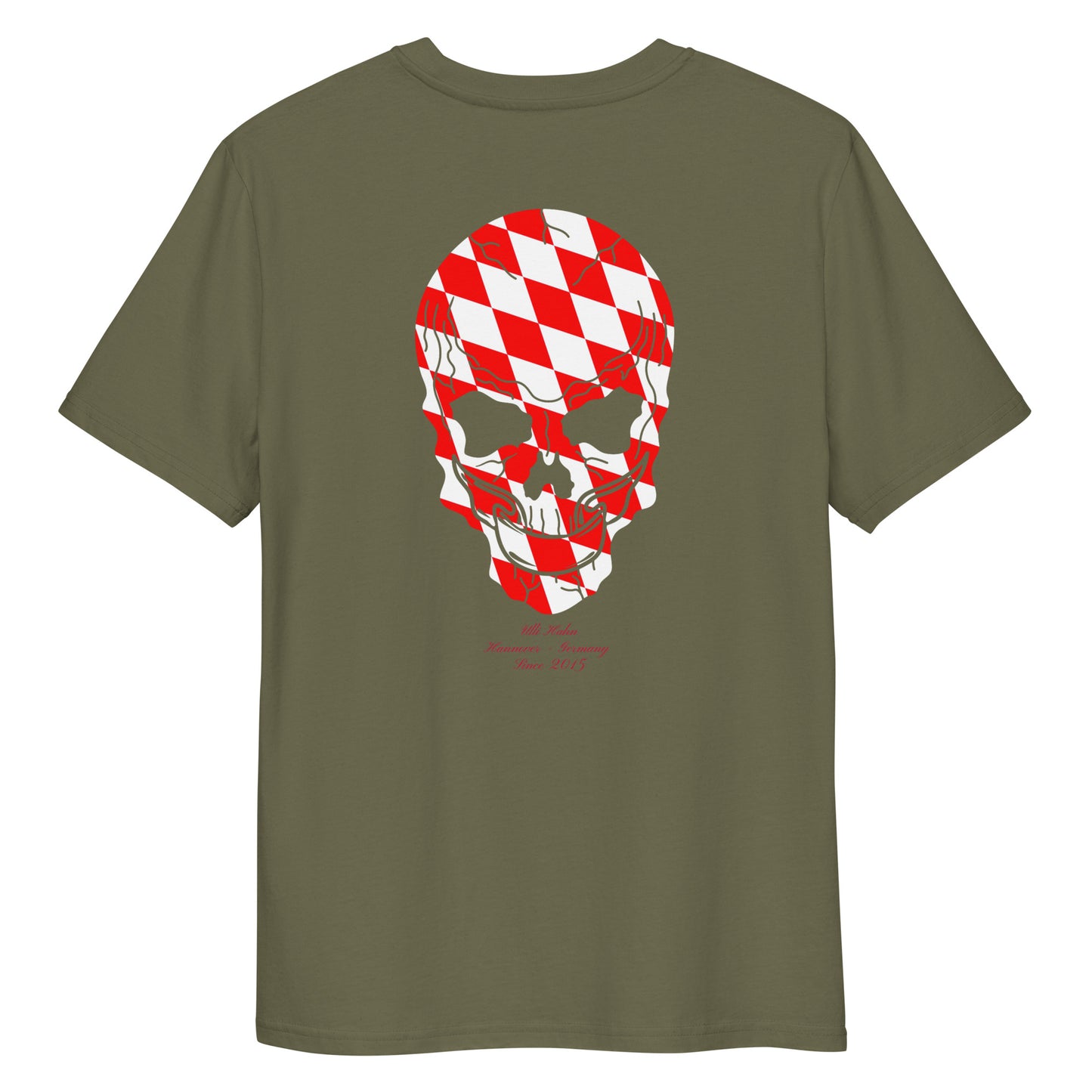UH Rocktoberfest T-Shirt 3