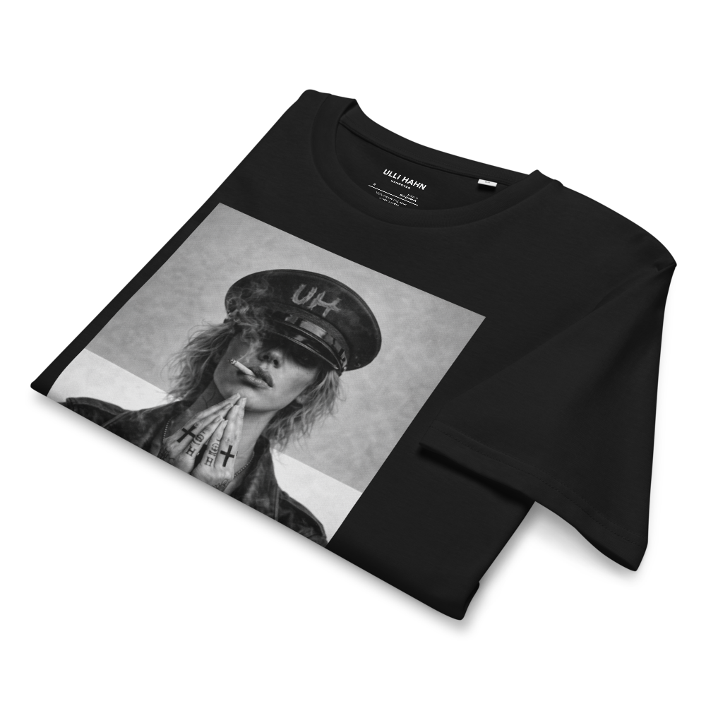 Uh Rebel Prayer-Black Edition