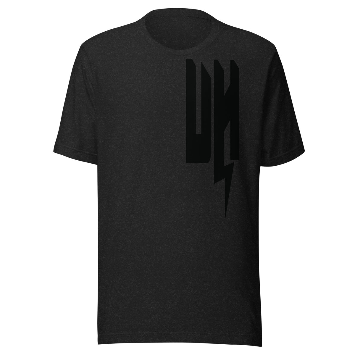 Ulli Hahn Basic Collection T-Shirt black UH