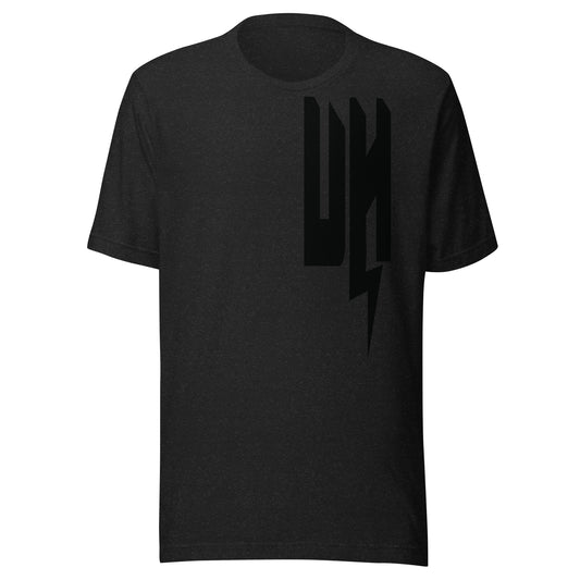 Ulli Hahn Basic Collection T-Shirt black UH