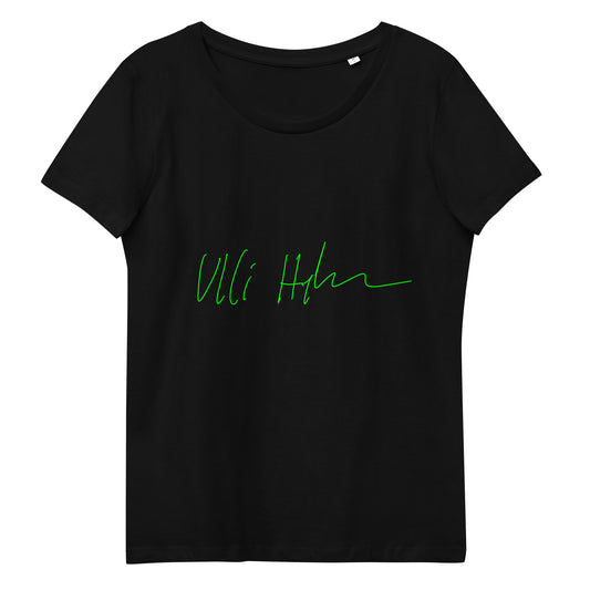 Ulli Hahn Line Collection Women's green T-Shirt