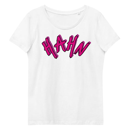 Ulli Hahn Women's T-Shirt pink Hahn
